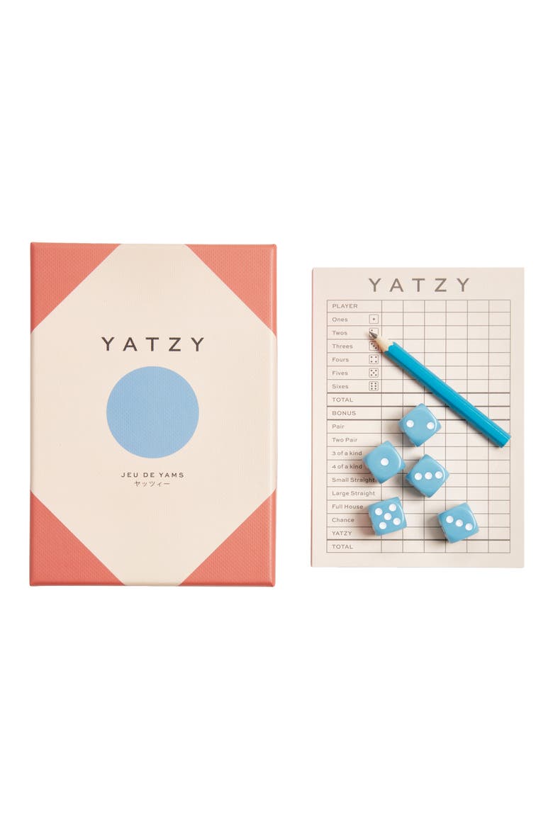 Yatzy Game, Main, color, PINK/ MULTI