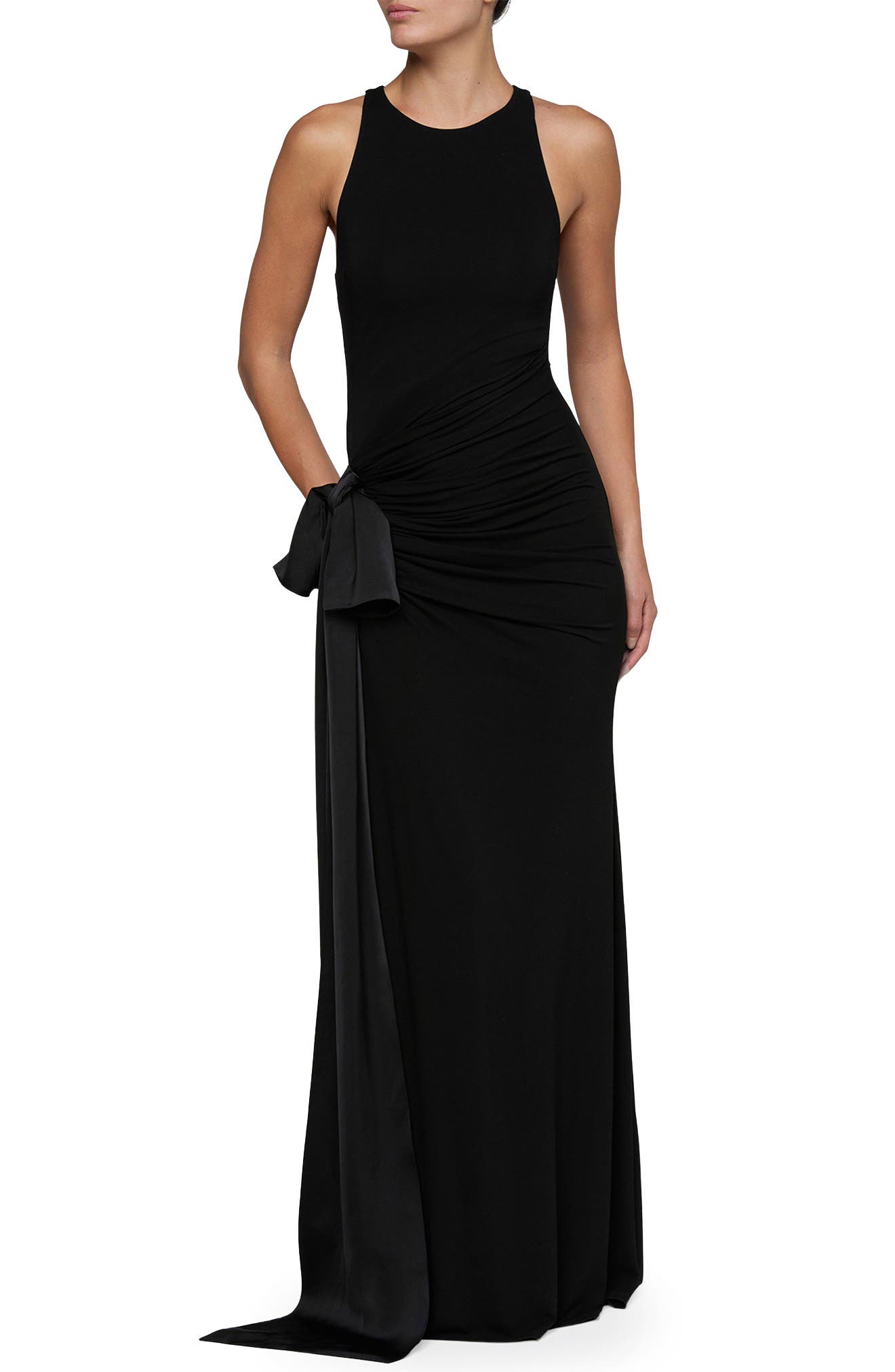 selected BLACK