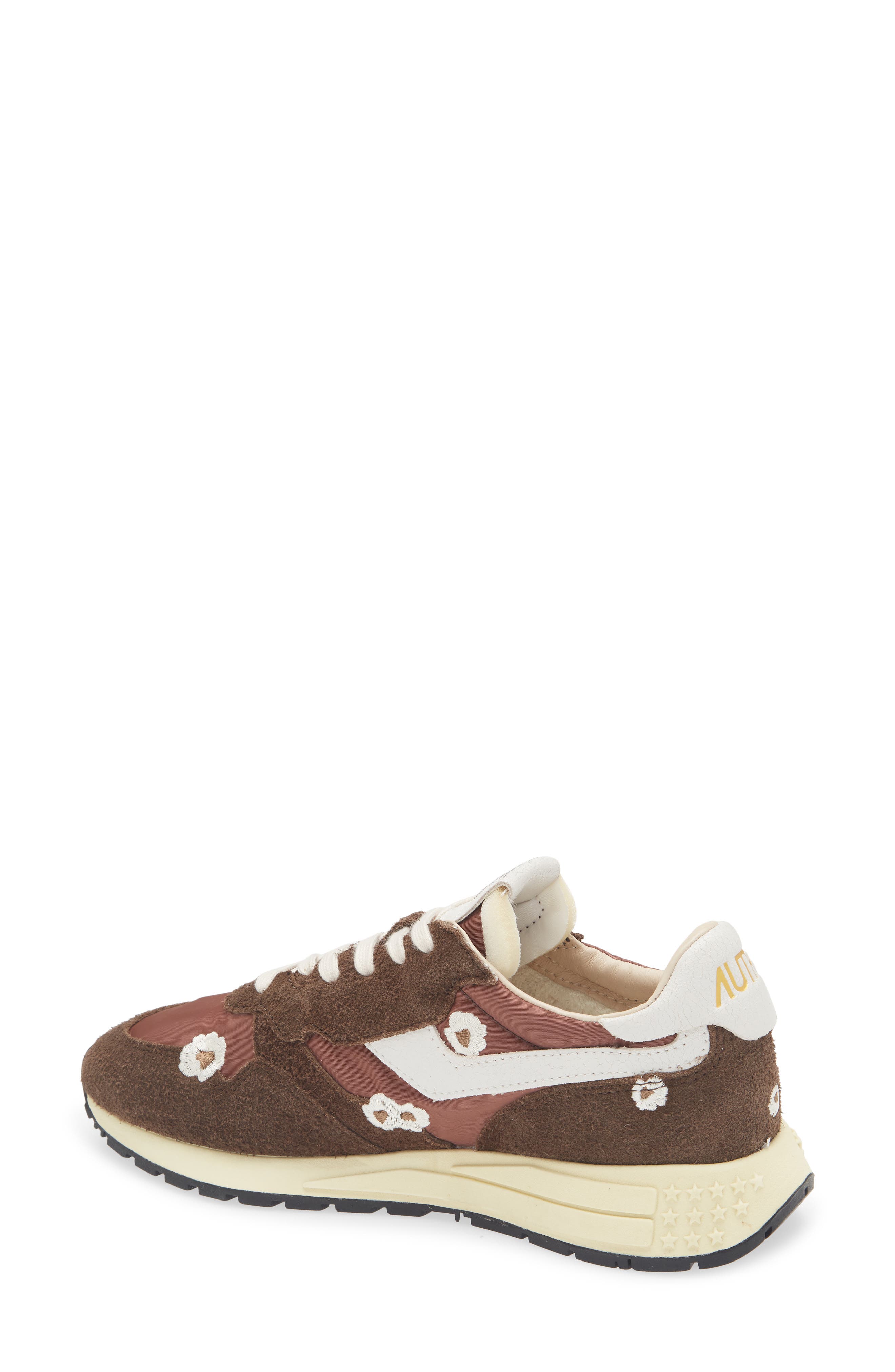 AUTRY Reelwind Low Sneaker, Alternate, color, 