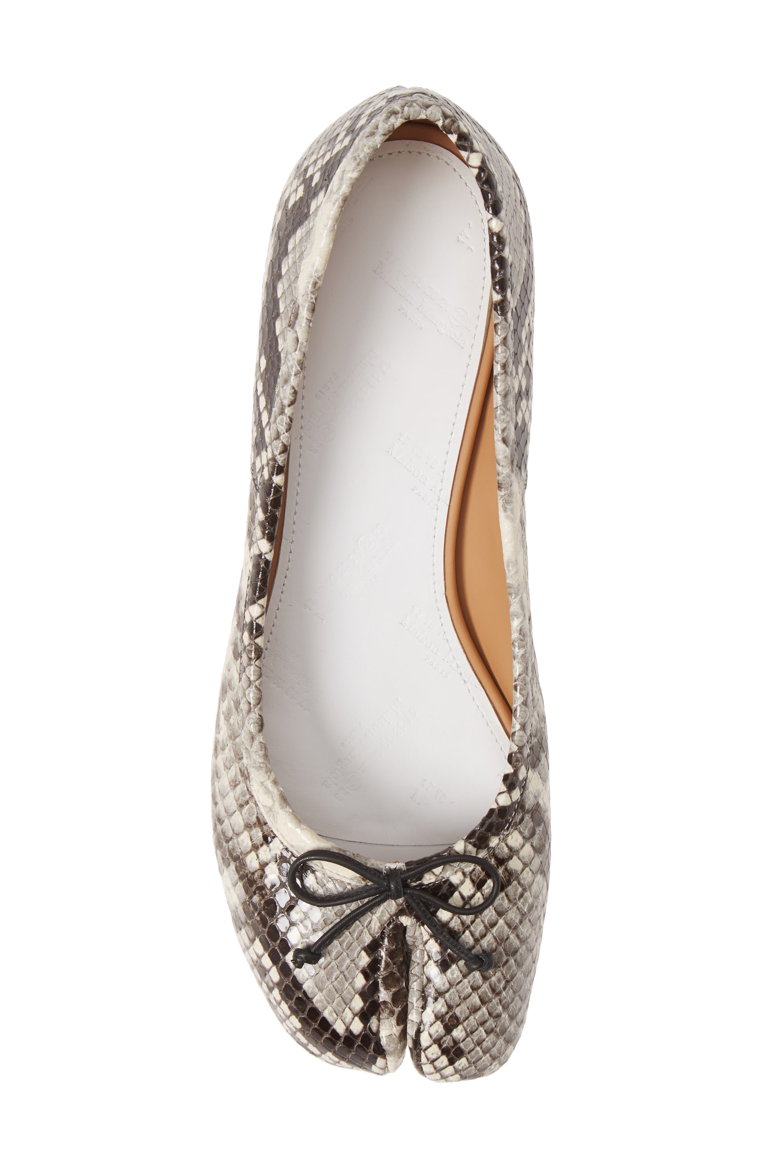 Maison Margiela Tabi Pump, Alternate, color, 