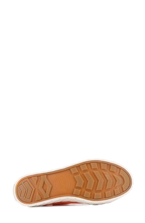 Palladium Gender Inclusive Palla Ace Sneaker In Sunstone Orange