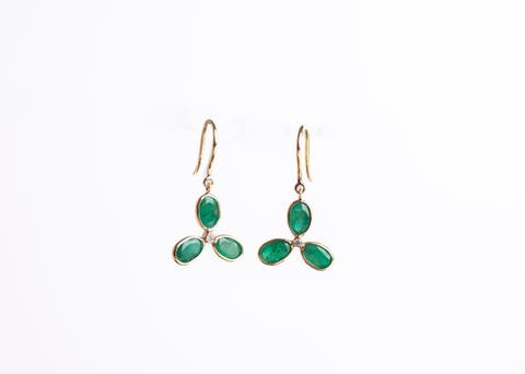 Enchanted Forest Earrings