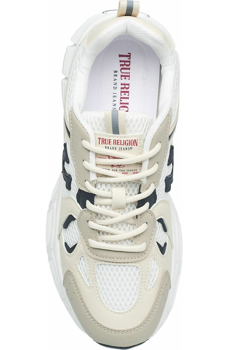 True Religion Ladies Trina Sneaker, Alternate, color,