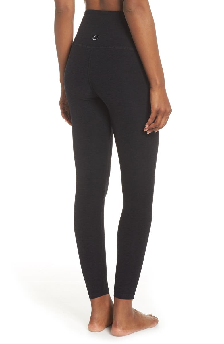 Caught in the Midi High Waist Leggings