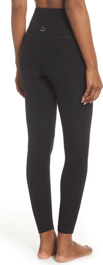 Caught in the Midi High Waist Leggings