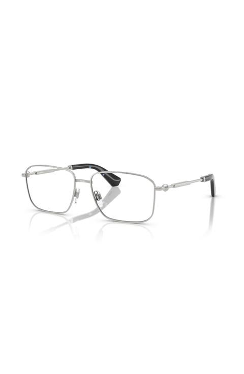 54mm Rectangle optical glasses