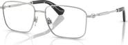Burberry 54mm Rectangle optical glasses