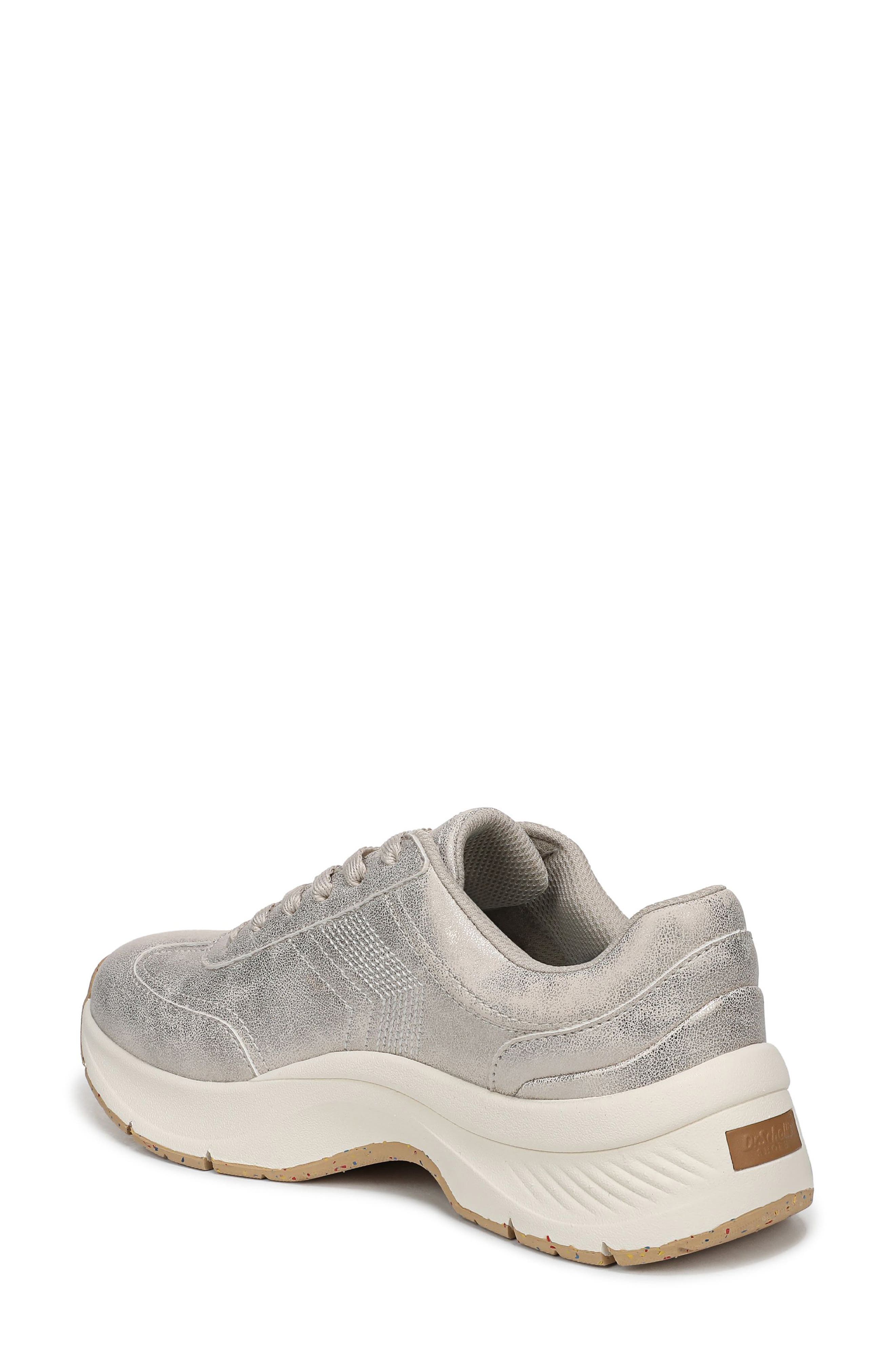 Dr. Scholl's Walk Mode Sneaker, Alternate, color, Champagne