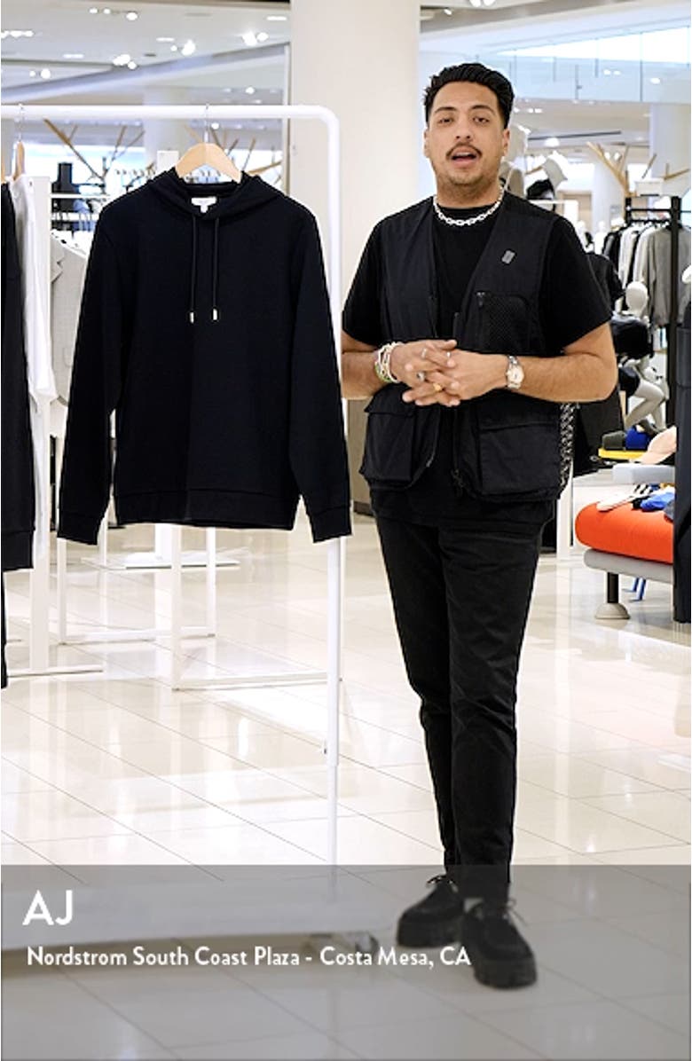 Fabien Pullover Hoodie, sales video thumbnail