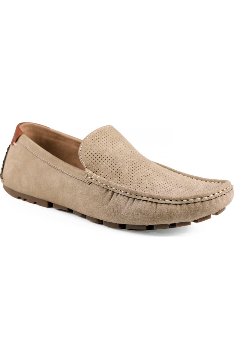 Tommy Hilfiger Alvie Loafer, Main, color, Taupe
