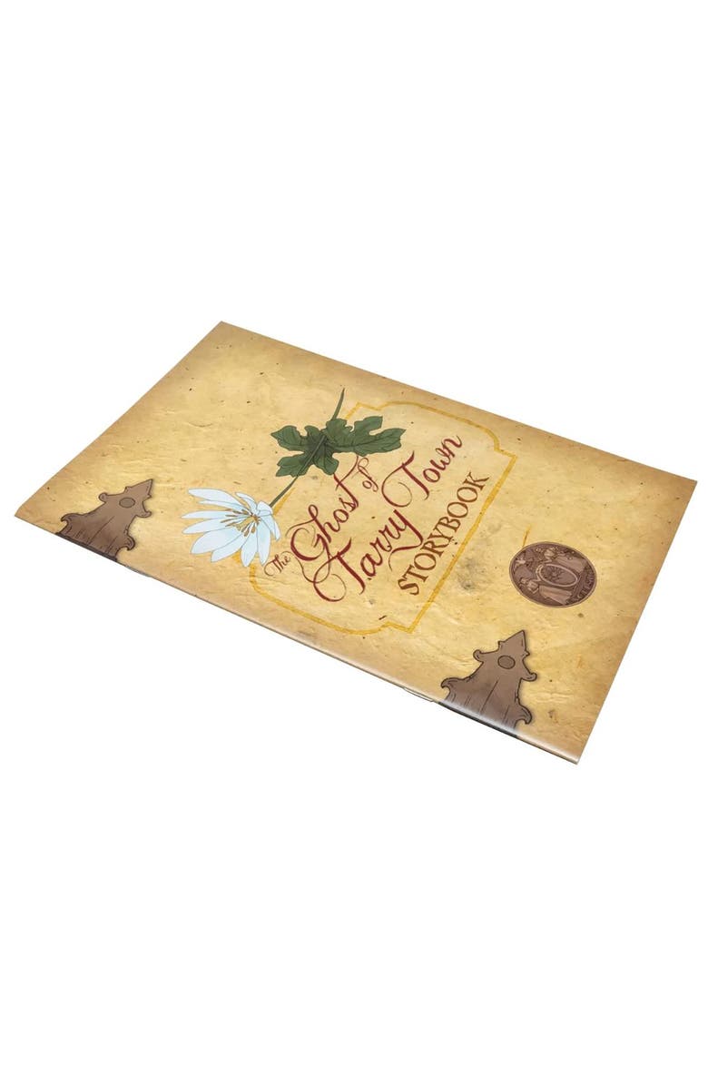 Greater Than Games, LLC Legends Of Sleepy Hollow The Ghost Of Tarry Town Expansion, Alternate, color, Multicolored