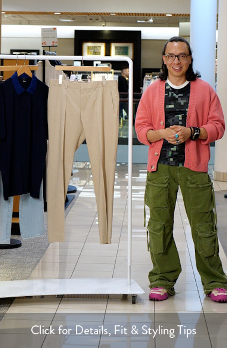 Genius Slim Fit Dress Pants, sales video thumbnail