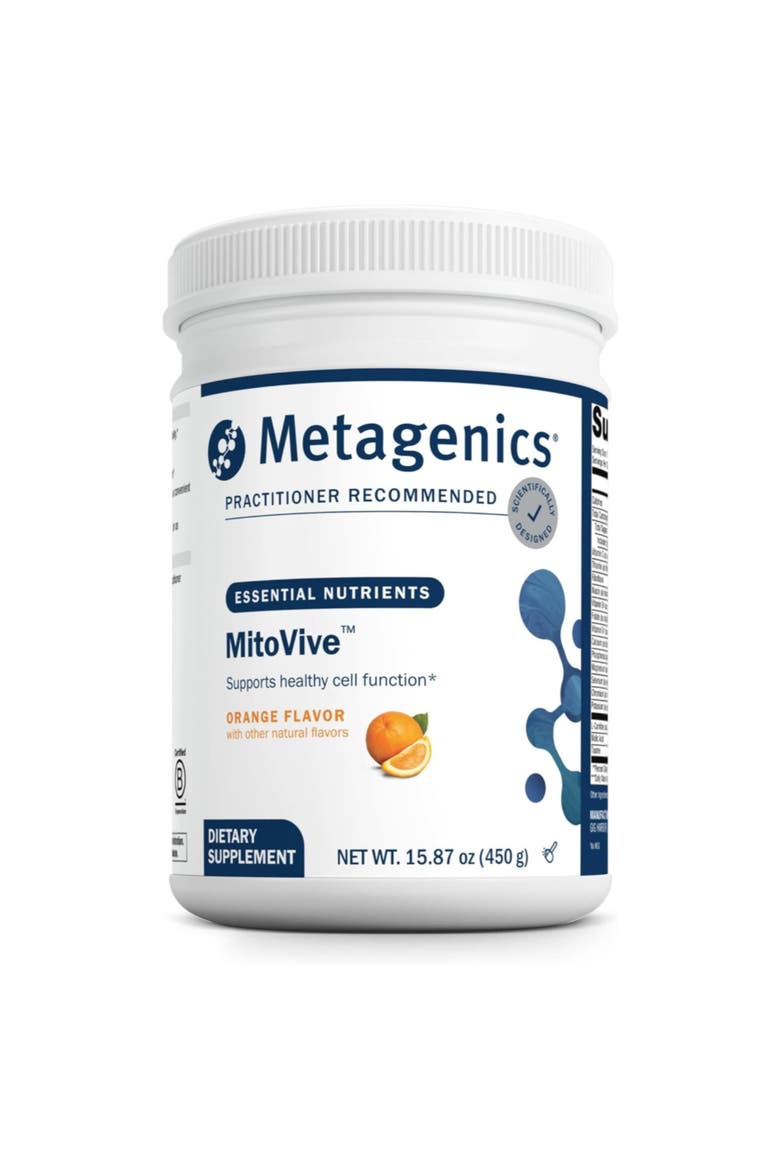 MitoVive Mitochondrial Energy Support Supplement 30 Servings, Main, color, None