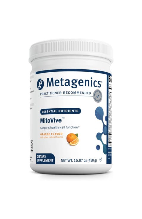 MitoVive Mitochondrial Energy Support Supplement 30 Servings