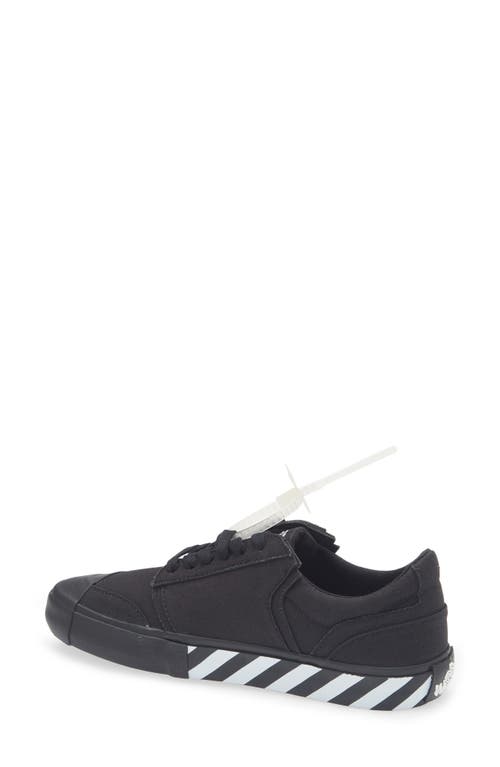 Off-white Vulc Undercut Sneaker In Black