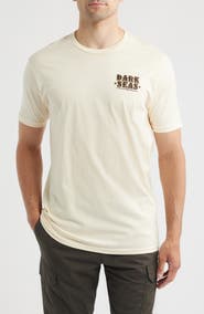 DARK SEAS Crab King Graphic T-Shirt