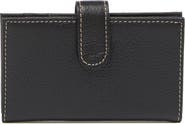 MUNDI SMALL LEATHER GOODS Leather RFID Bifold Wallet