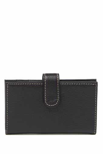 MUNDI SMALL LEATHER GOODS Leather RFID Bifold Wallet