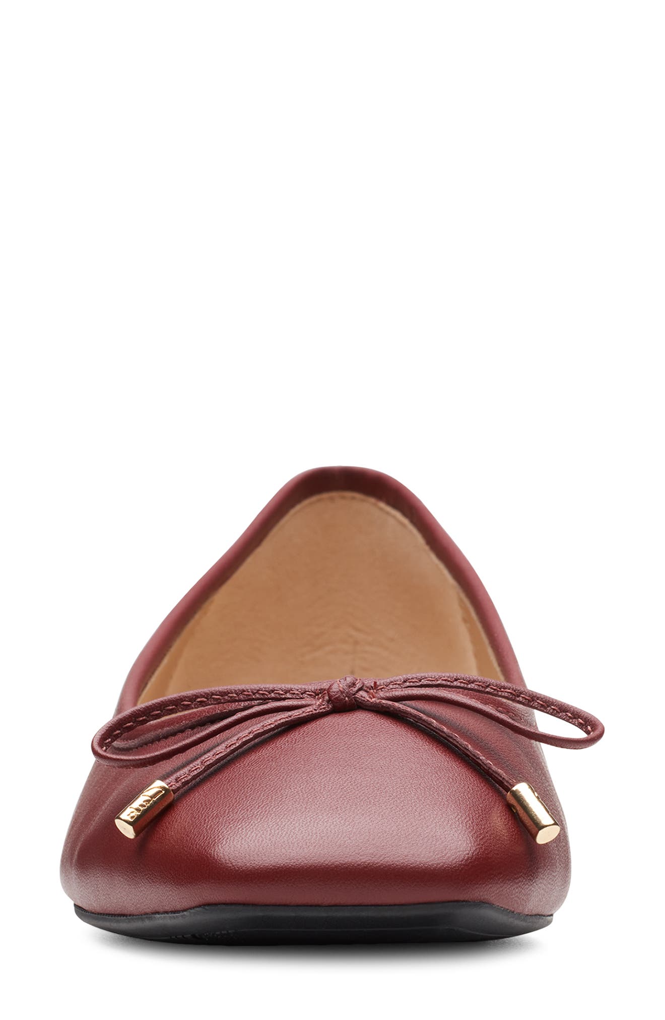 Clarks<sup>®</sup> Ubree 15 Step Ballet Flat, Alternate, color, 