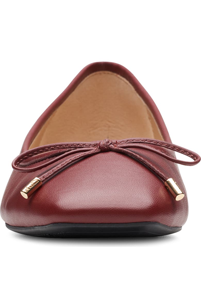 Clarks<sup>®</sup> Ubree 15 Step Ballet Flat, Alternate, color,
