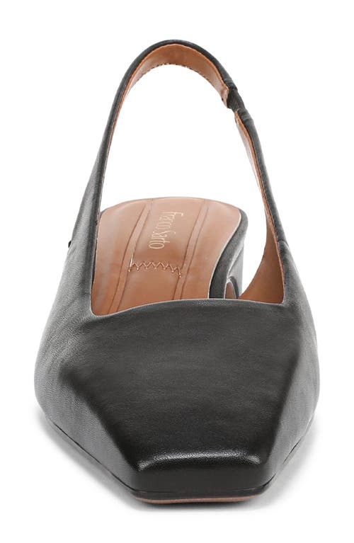 Franco Sarto Lyanna Slingback Pump In Multi
