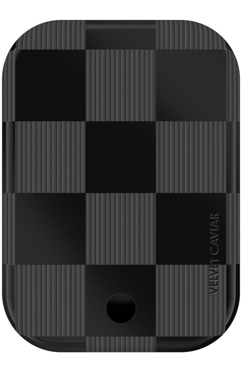 VELVET CAVIAR MagSafe Battery Power Pack, Main, color, Charcoal