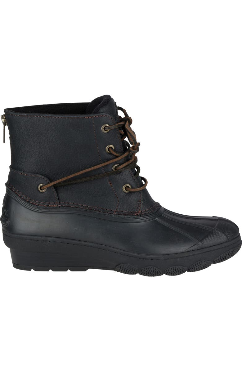 SPERRY TOP-SIDER<sup>®</sup> Sperry Saltwater Tide Wedge Boot, Main, color,