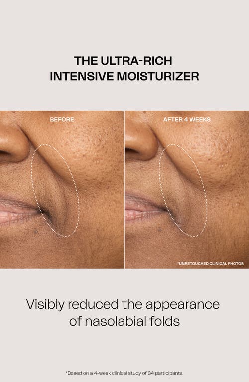 Eighth Day Ultra-rich Moisturizer In Transparent