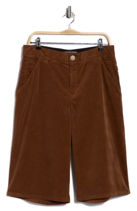 Corduroy Culottes