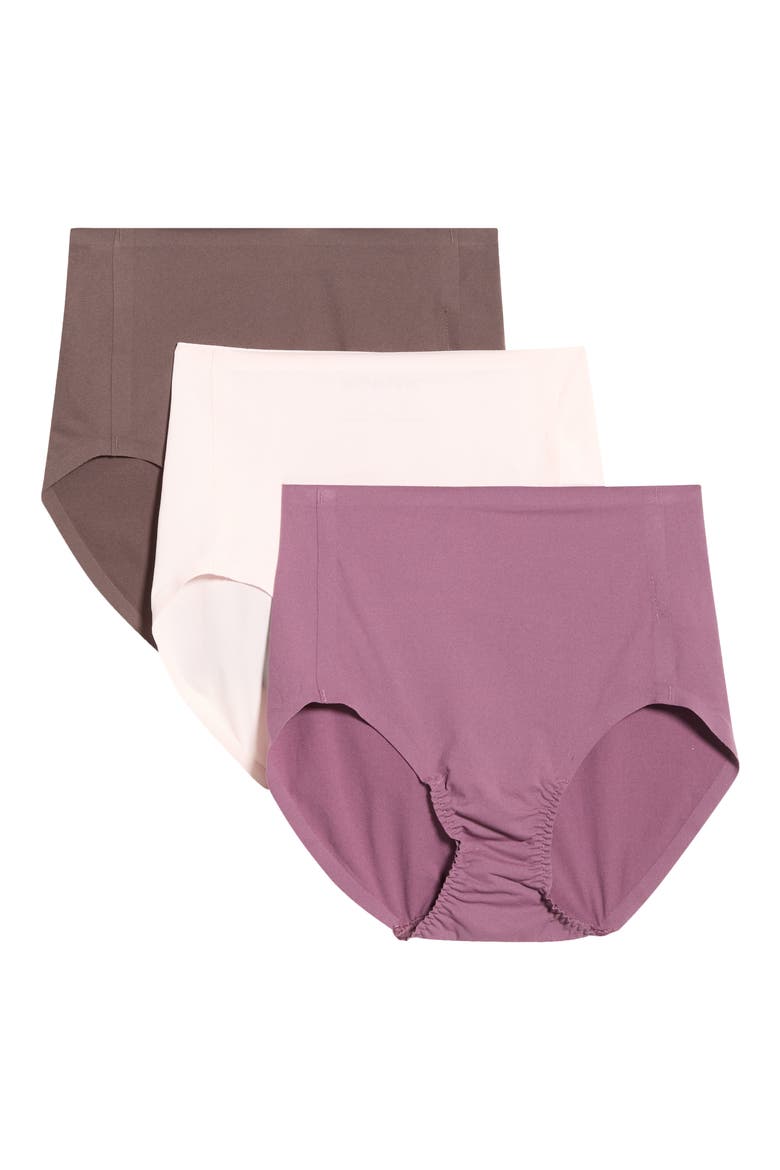 SPANXsmooth™ Fit-to-You 3-Pack Briefs, Alternate, color, PN-RS BD-DK CA