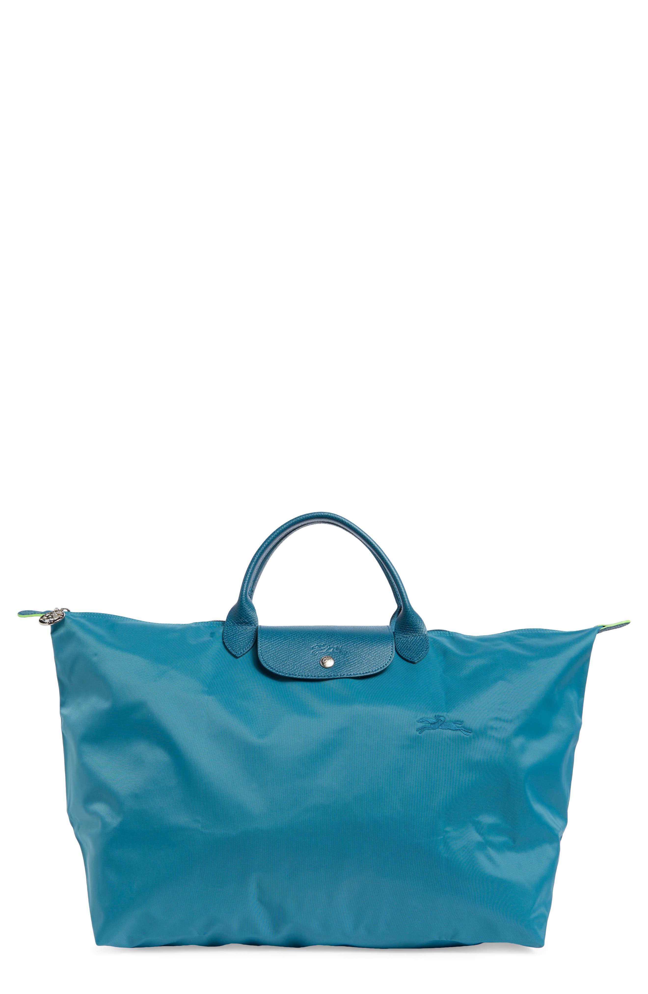 Longchamp Large Travel Duffle Bag