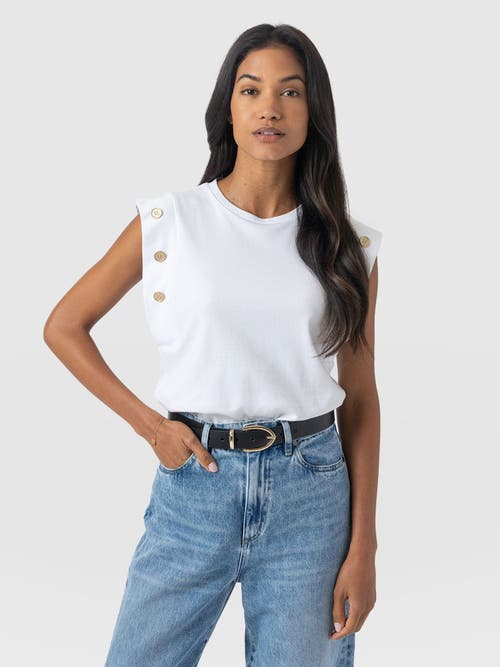 Saint + Sofia Rowan Tee