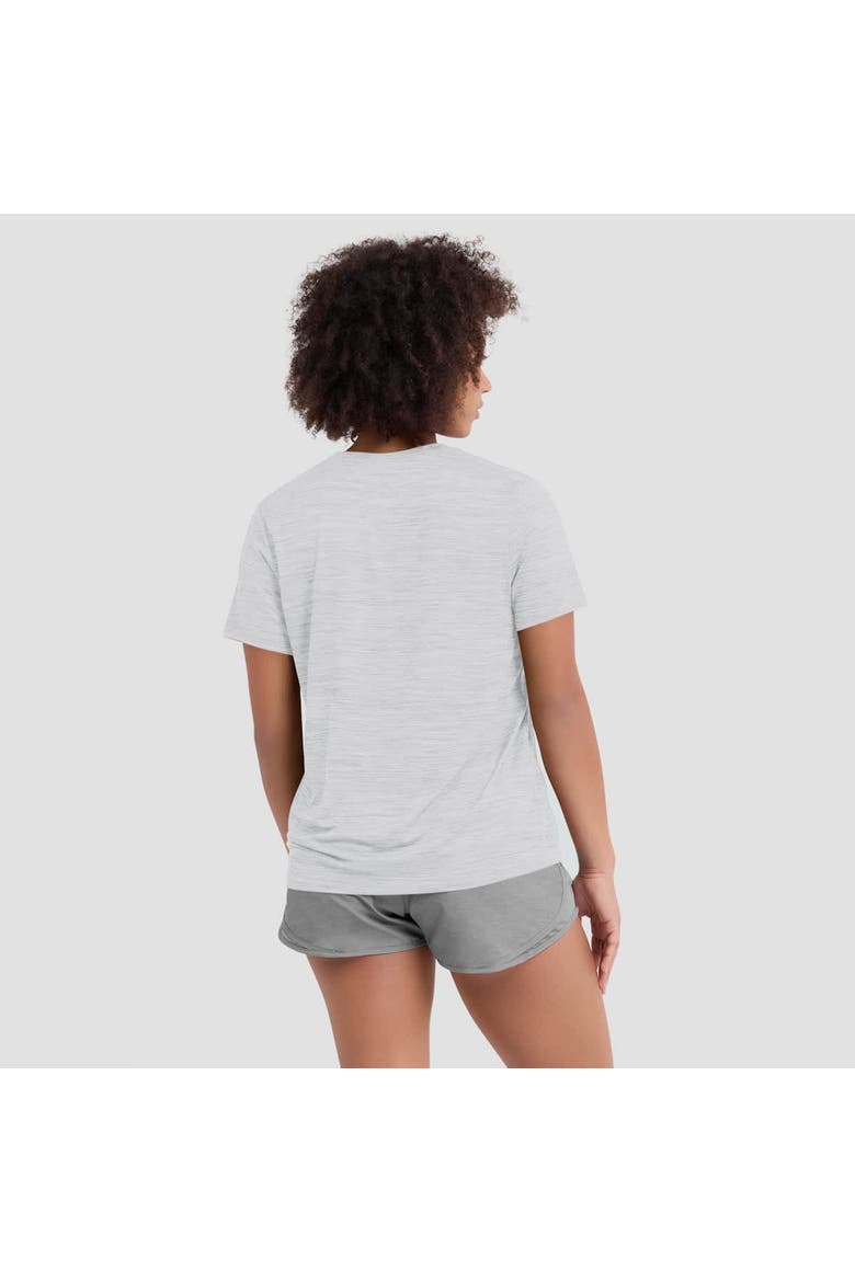 Women's Nike  White Houston Astros 2025 City Connect Authentic Collection Velocity Performance T-Shirt, Alternate, color, White