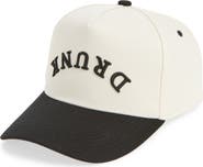 KenzKustomz Drunk Canvas Snapback Baseball Cap