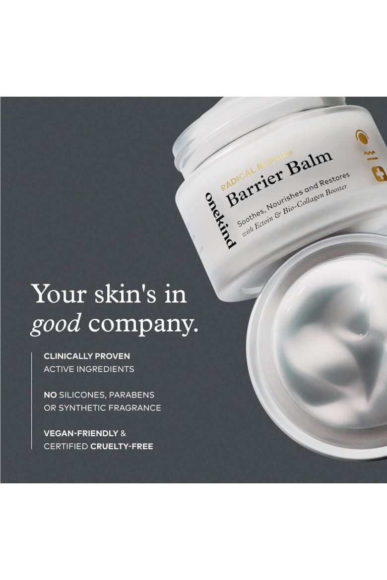 Radical Repair Skin Barrier Intensive Hydrating & Soothing Balm with Ectoin, Alternate, color, None