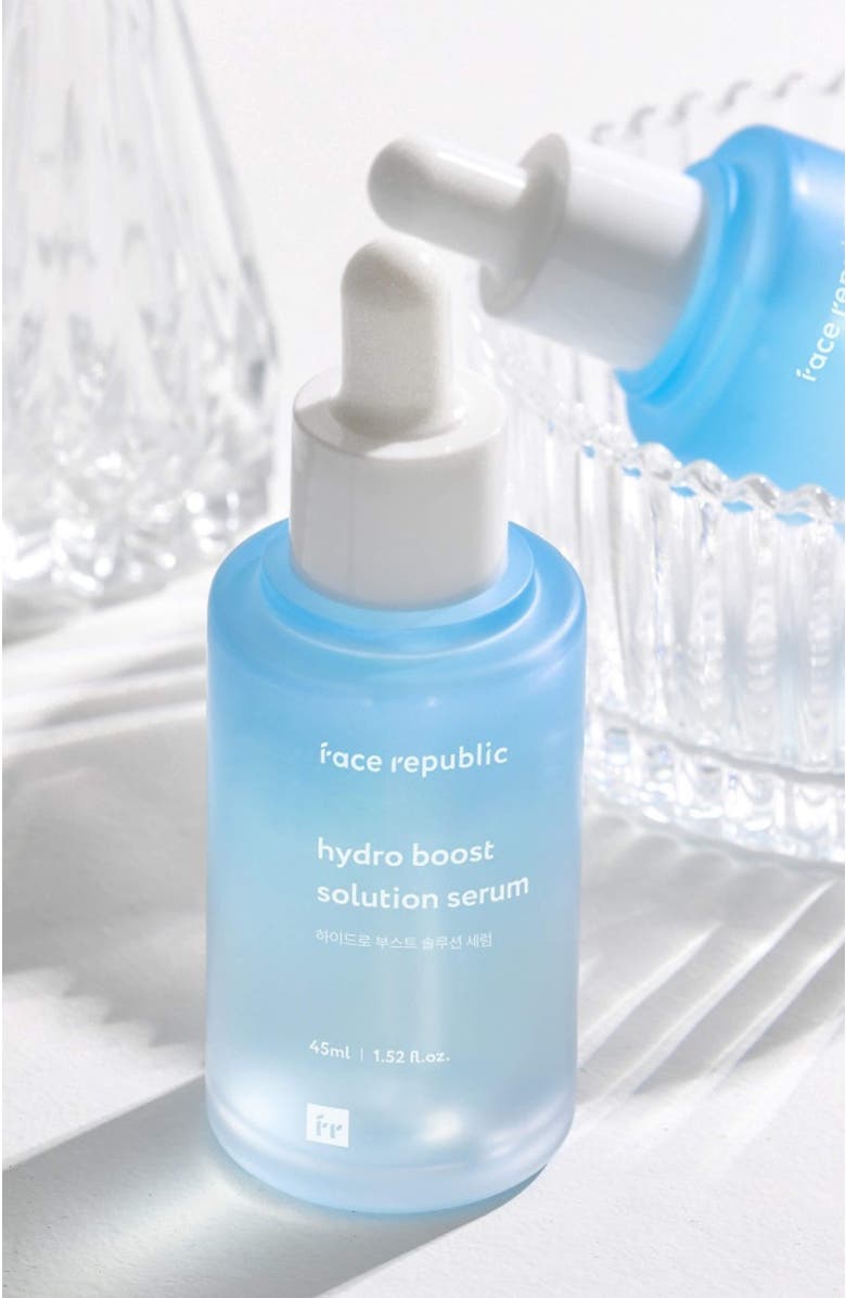 Face Republic Hydro Boost Solution Serum, Alternate, color, NO COLOR