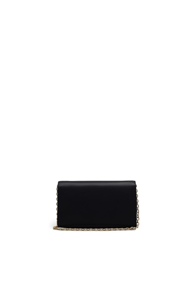Lynton Road Wallet On Chain, Alternate, color, Black