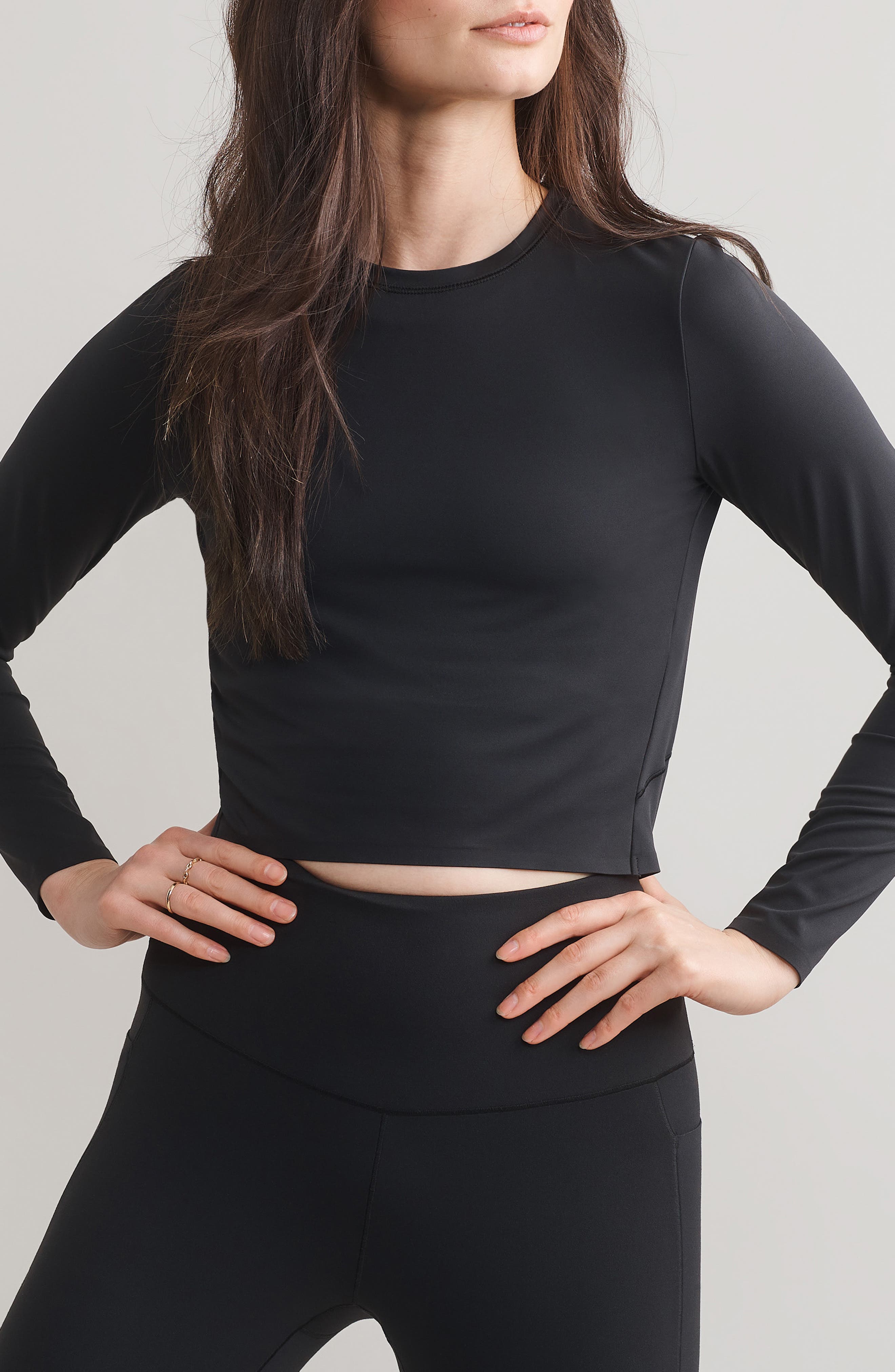 selected BLACK
