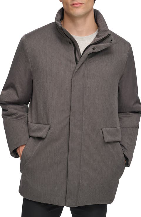 Zip Front Jacket