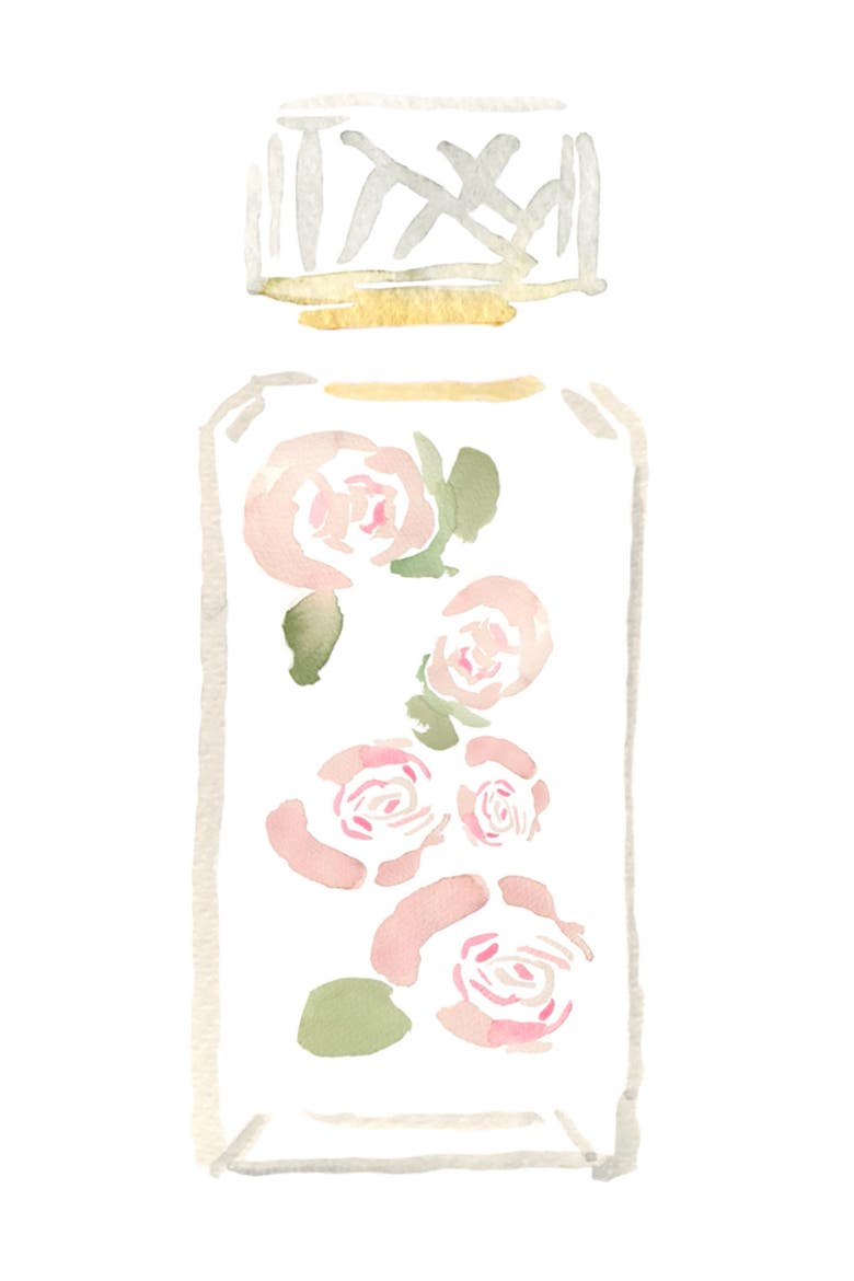 Jolie Fleur - Rose Eau de Parfum Spray, Alternate, color, NO COLOR