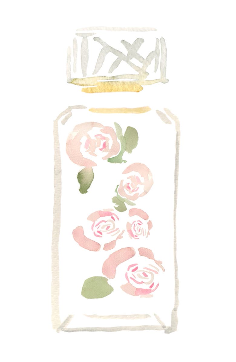 Tory Burch Jolie Fleur - Rose Eau de Parfum Spray, Alternate, color,