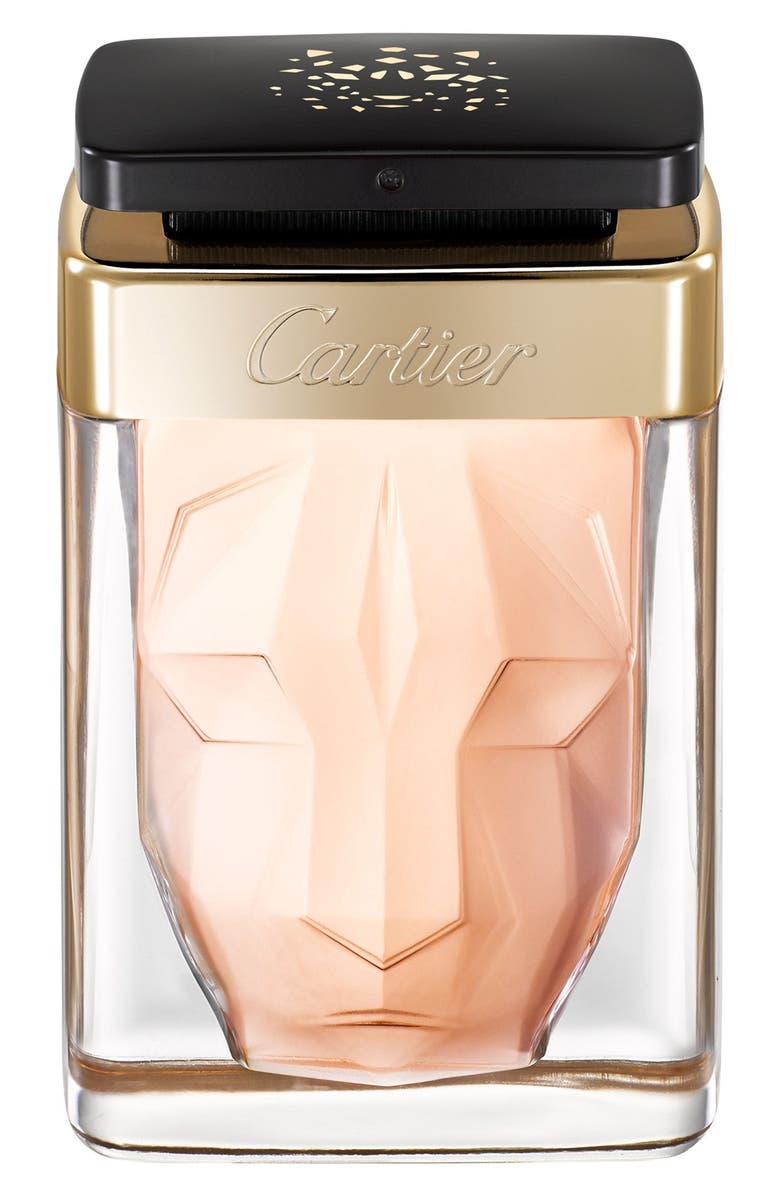 Cartier La Panthère Edition Soir Fragrance, Main, color,