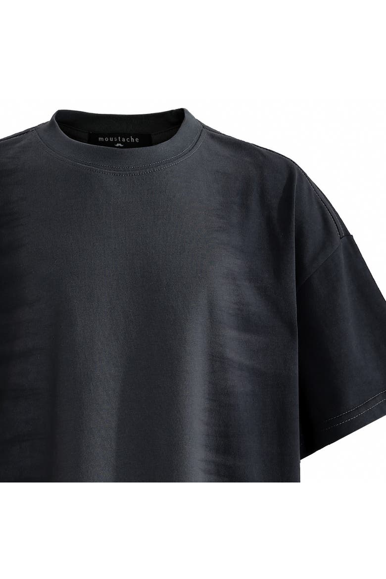 Essentials T-Shirt, Alternate, color, Black