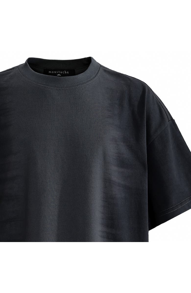 MOUSTACHE Essentials T-Shirt, Alternate, color, Black