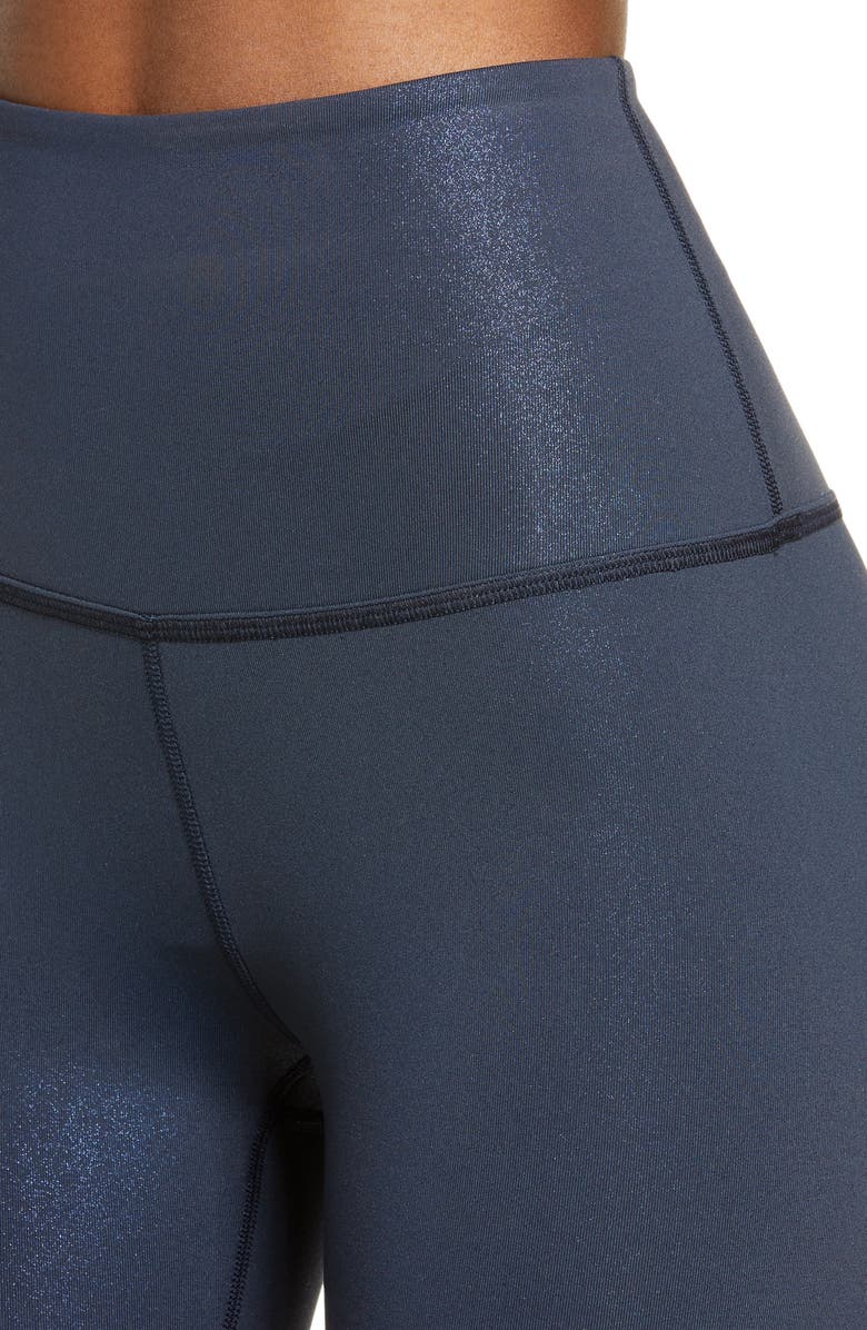Beyond Yoga Twinkle High Waist 7/8 Leggings, Alternate, color,