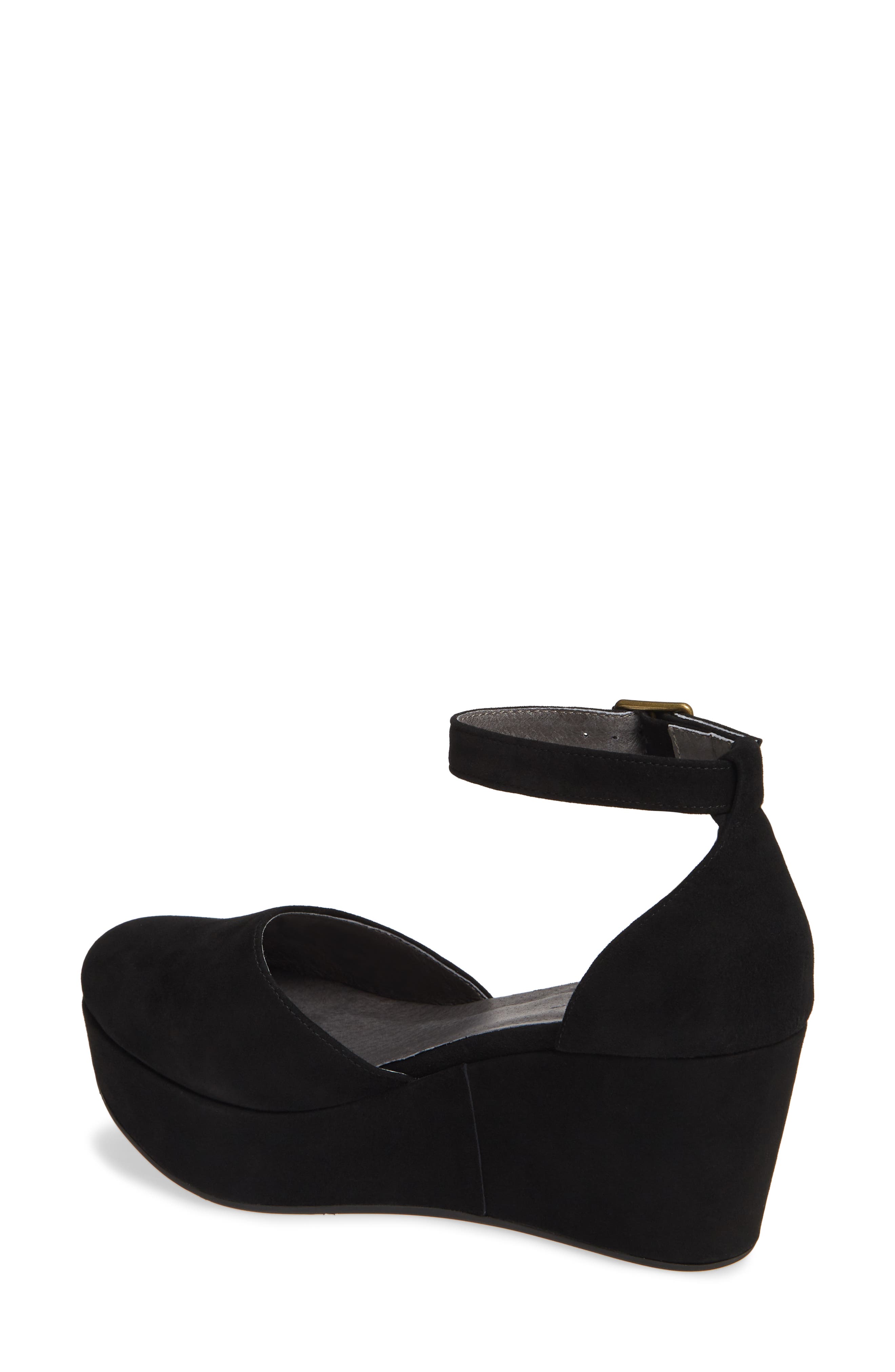 Chocolat Blu Wanetta Platform Pump, Alternate, color, 