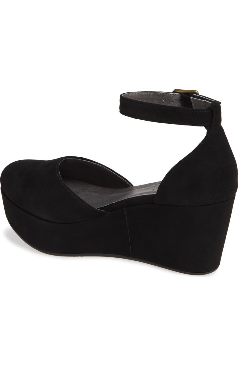 Chocolat Blu Wanetta Platform Pump, Alternate, color,