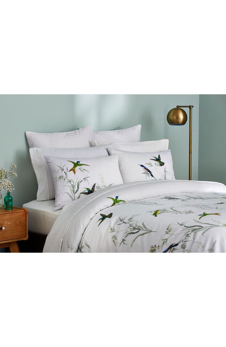 Ted Baker London Fortune Duvet Cover & Sham Set, Main, color, 