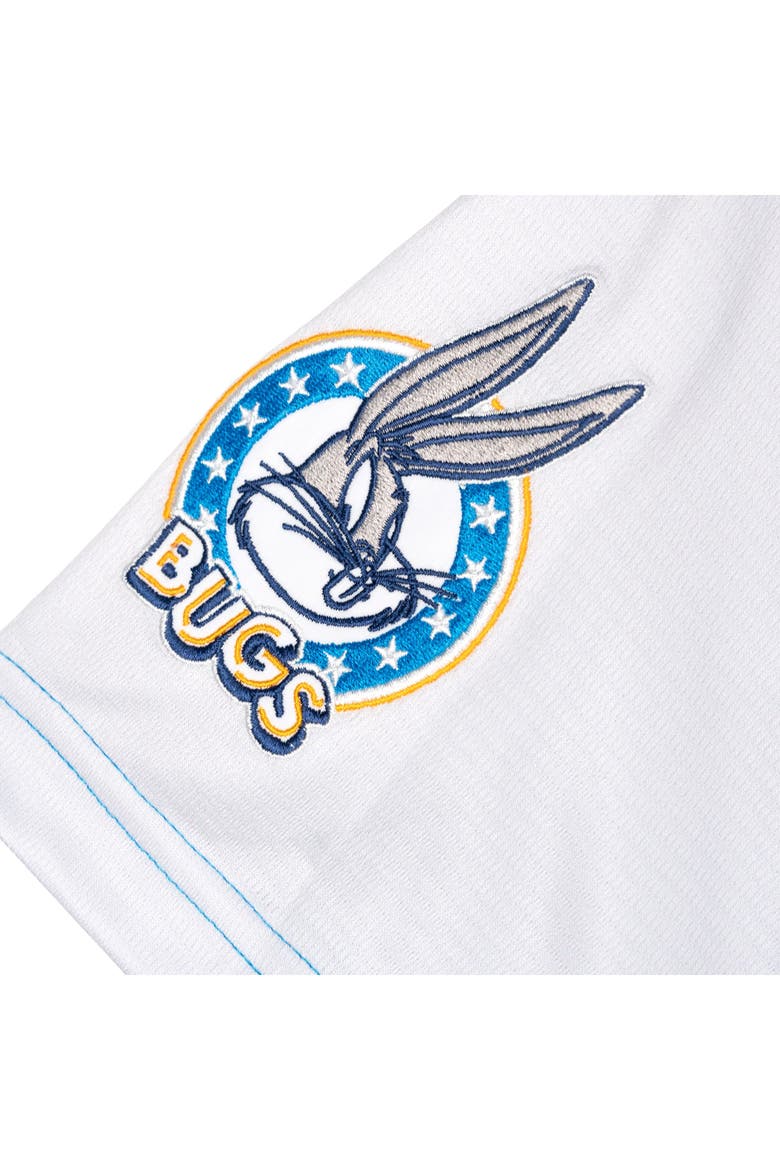 Soccer Jersey, Alternate, color, Gradient Blue Stripe