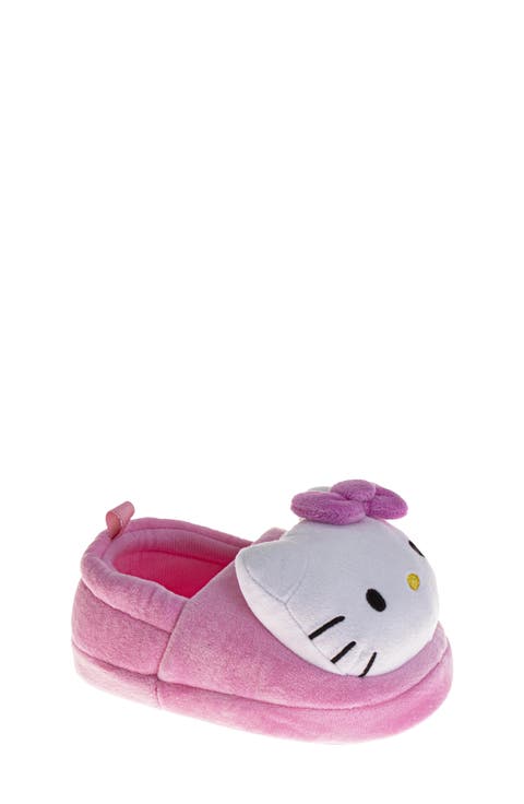 Kids' Hello Kitty Slipper